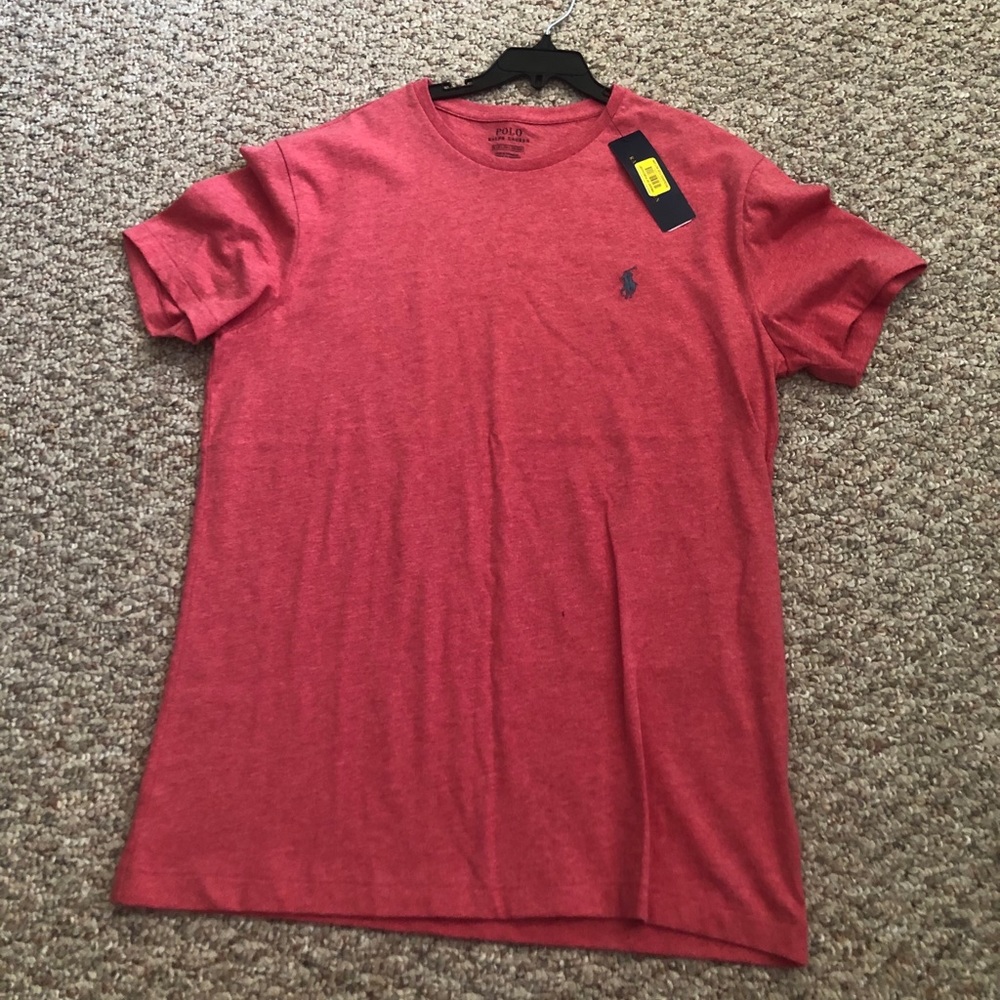 Polo by Ralph Lauren t-shirt Small for men